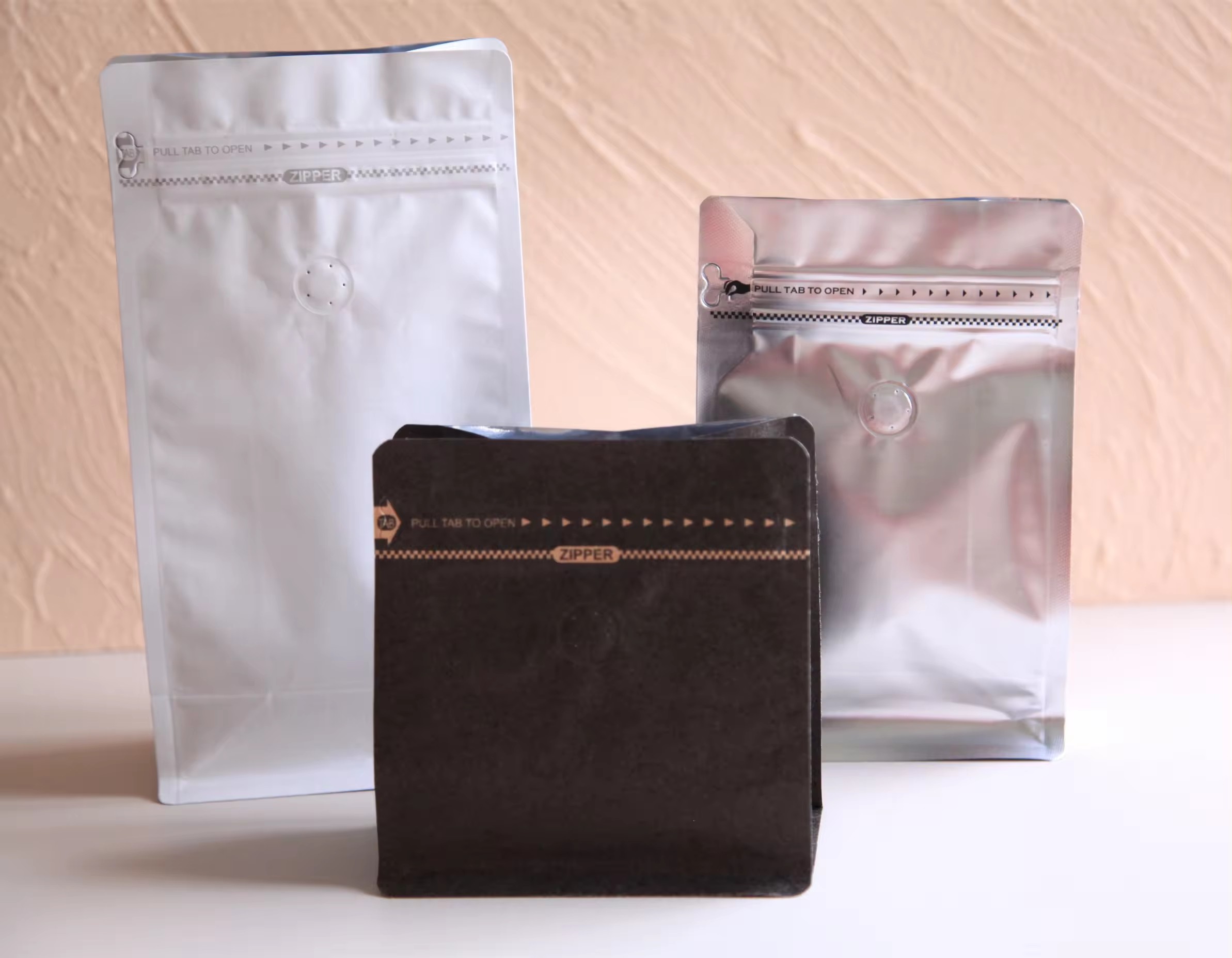 stand up pouch