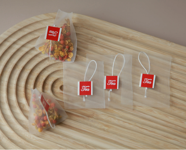 PLA mesh tea bag