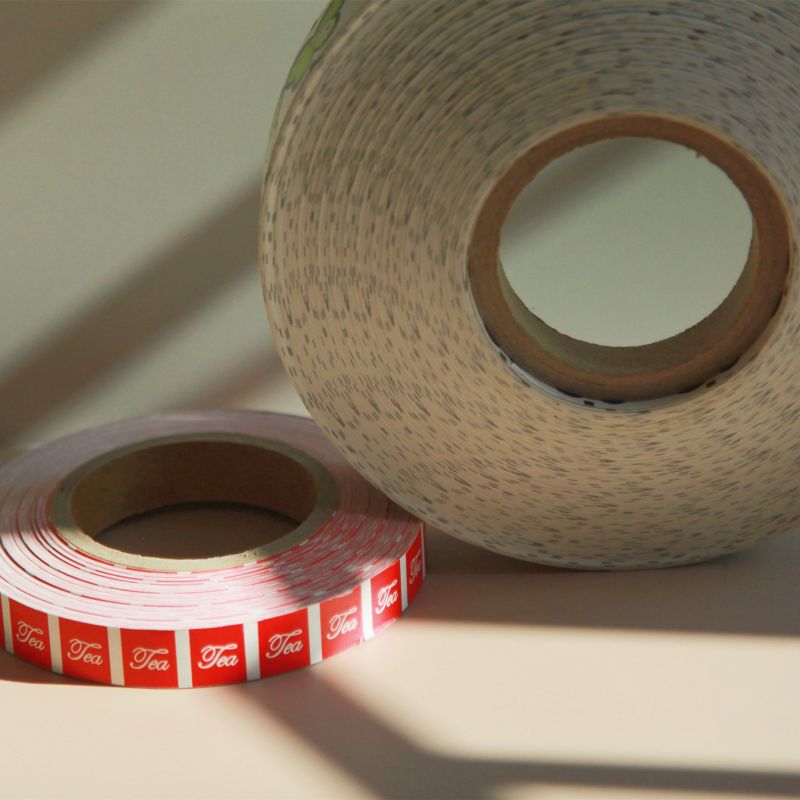 Customized Tag Roll Label